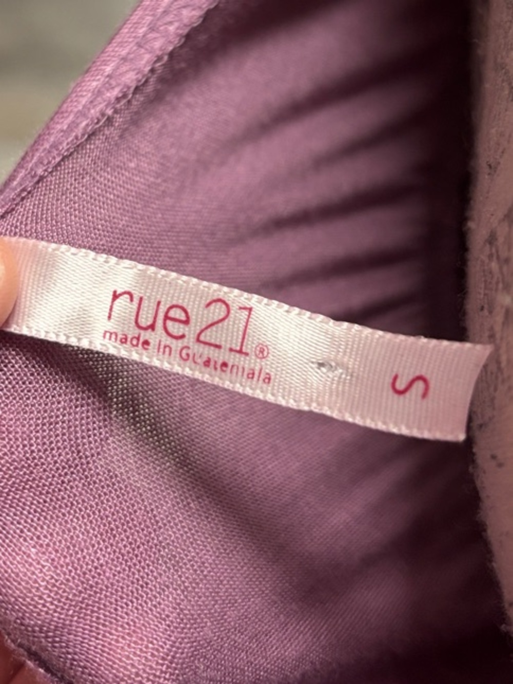 Y2K Ruffle-Shoulder Mini Dress - Picture 15 of 16